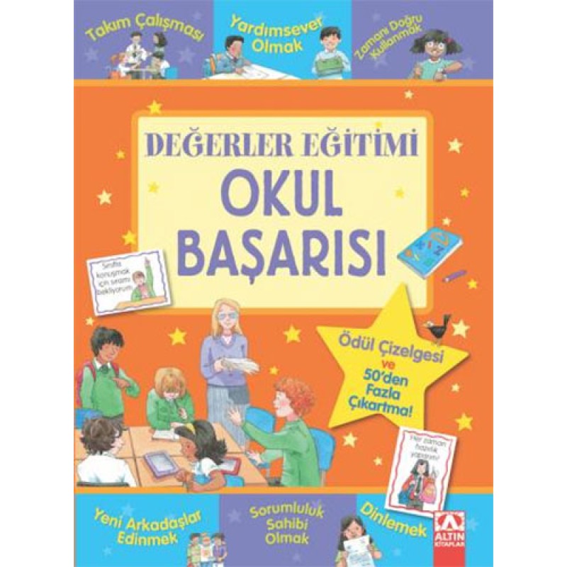 Değerler Eğitimi - Okul Başarısı Değerler Eğitimi - Okul Başarısı