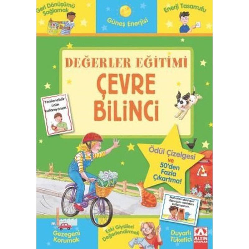 Değerler Eğitimi - Çevre Bilinci Değerler Eğitimi - Çevre Bilinci