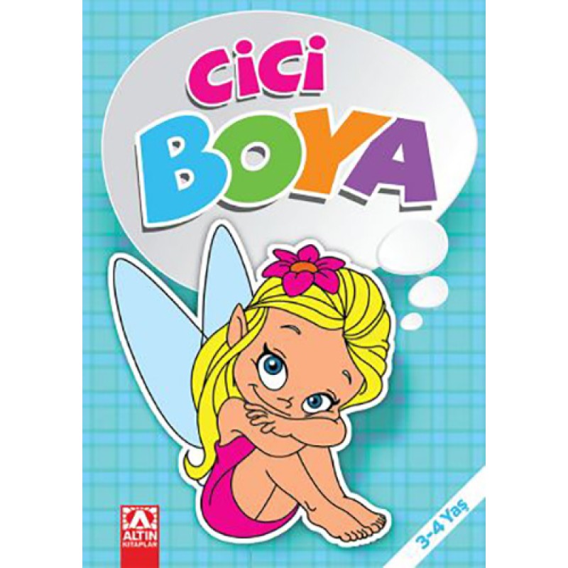 Cici Boya - Mavi Cici Boya - Mavi