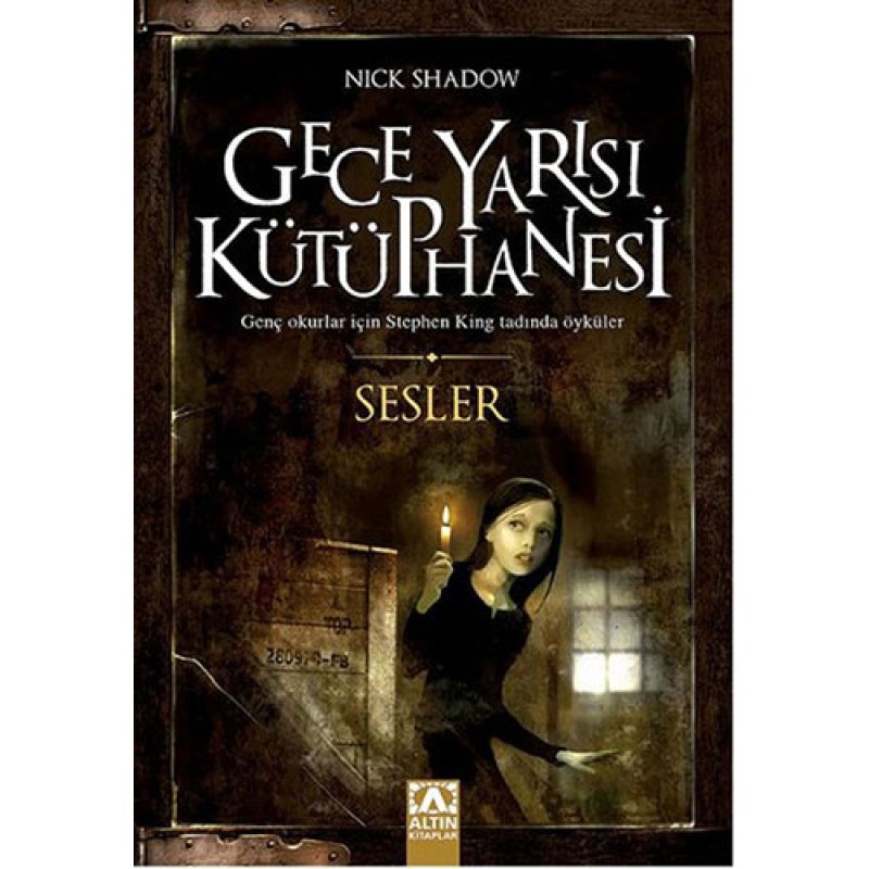 Gece Yarısı Kütüphanesi - Sesler
