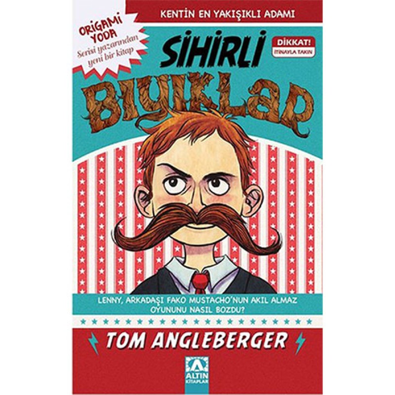 Sihirli Bıyıklar Sihirli Bıyıklar