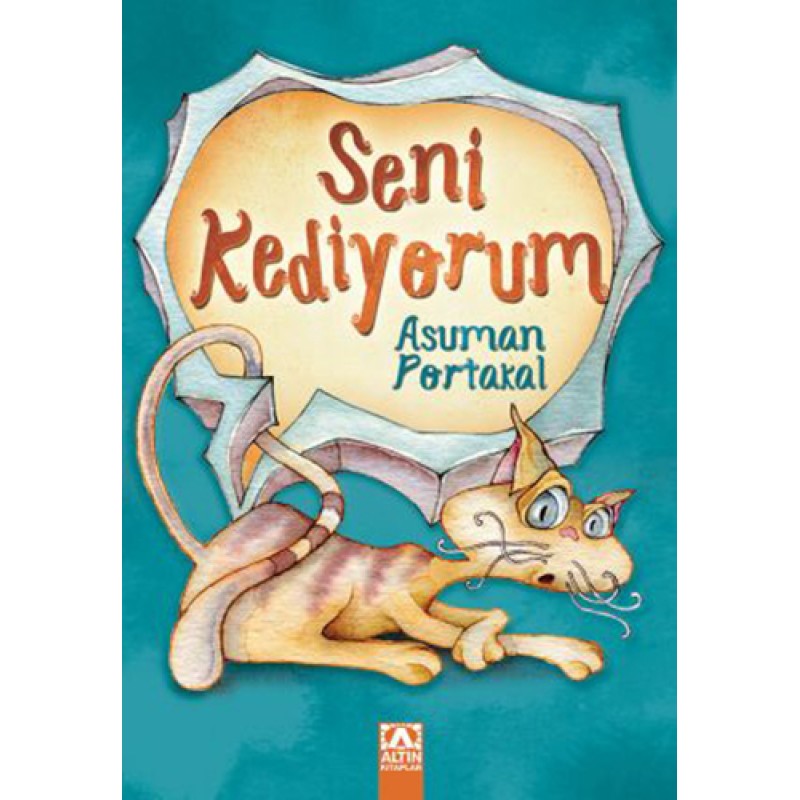 Seni Kediyorum Seni Kediyorum