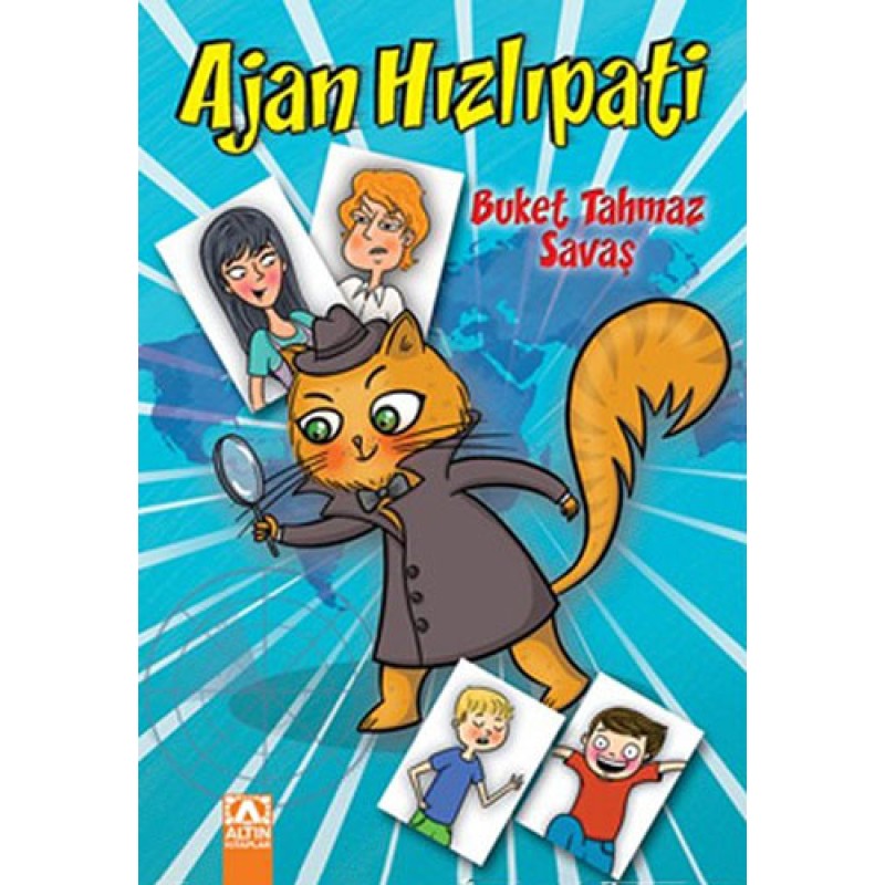 Ajan Hızlıpati Ajan Hızlıpati