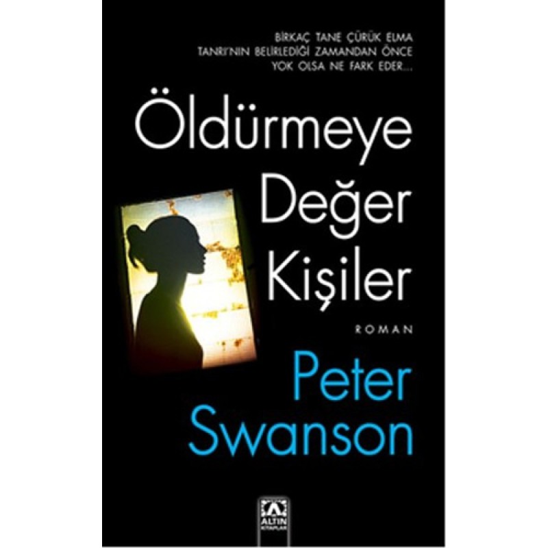 Öldürmeye Değer Kişiler Öldürmeye Değer Kişiler