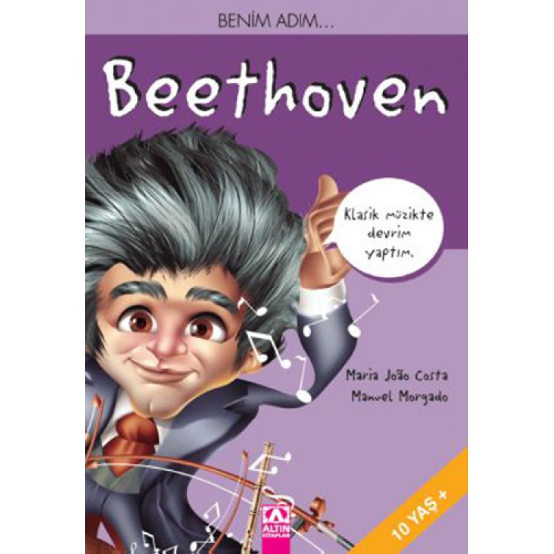 Benim Adım... Beethoven Benim Adım... Beethoven
