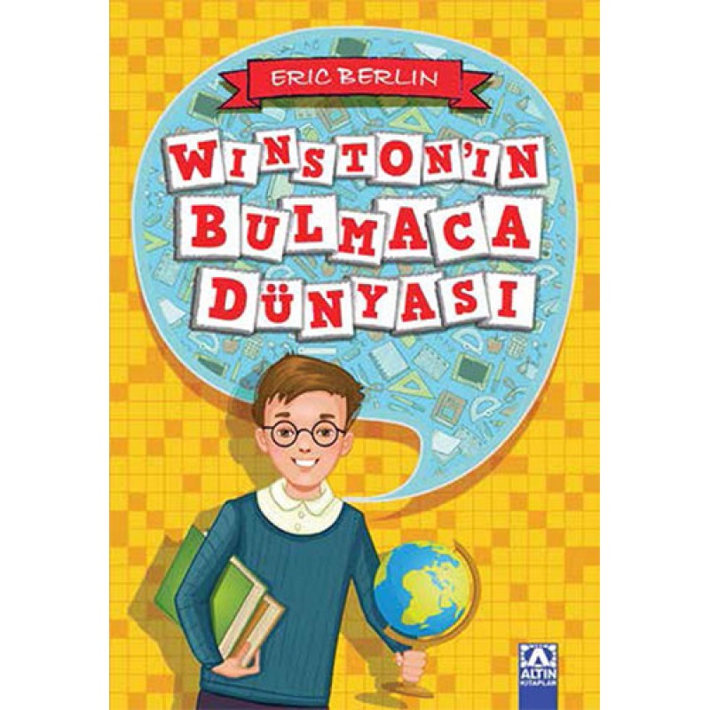 Winston'ın Bulmaca Dünyası Winston'ın Bulmaca Dünyası
