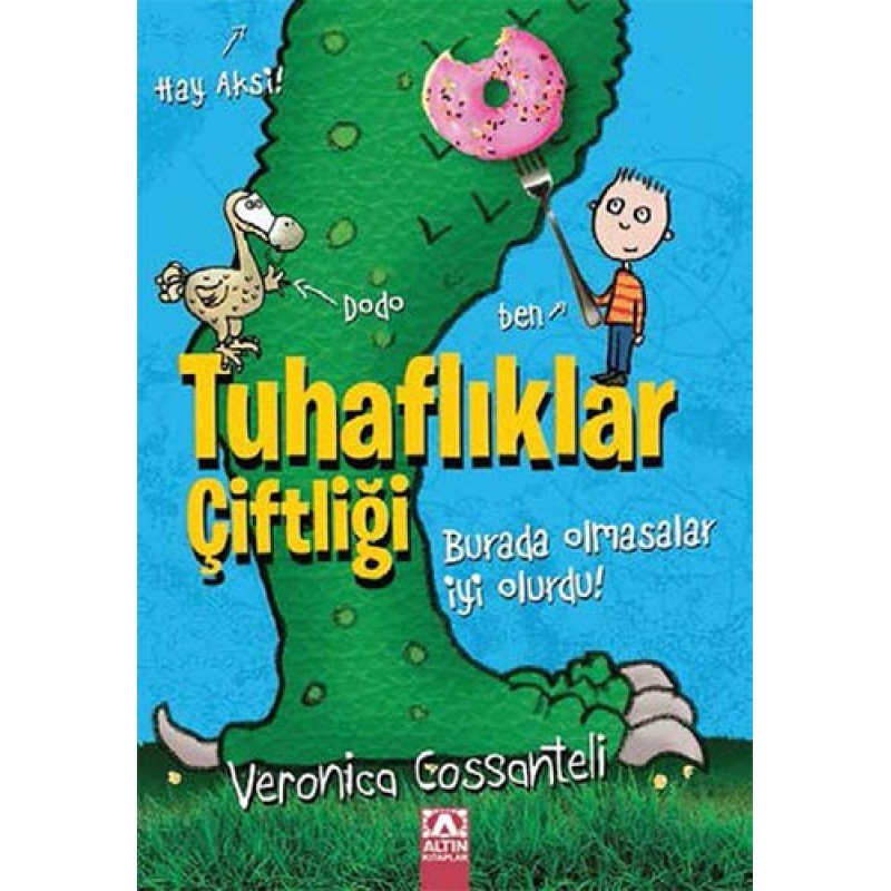 Tuhaflıklar Çiftliği Tuhaflıklar Çiftliği