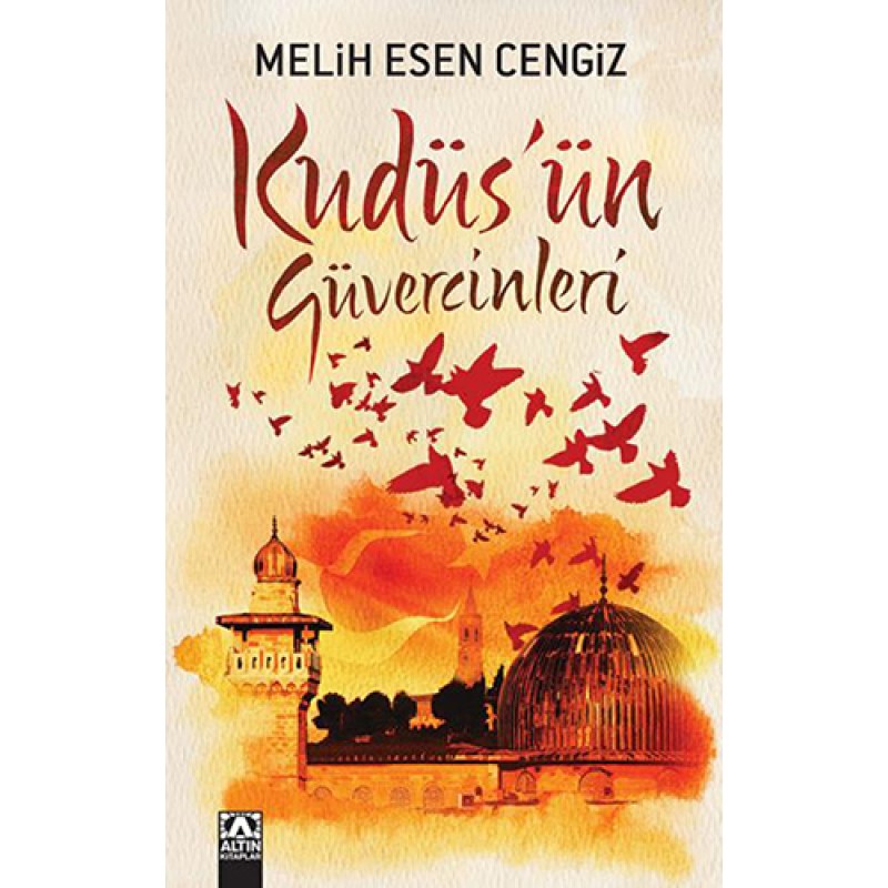 Kudüs'ün Güvercinleri Kudüs'ün Güvercinleri