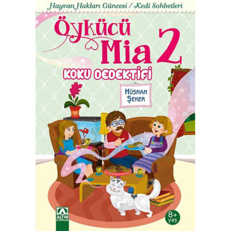 Öykücü Mia 2 Öykücü Mia 2