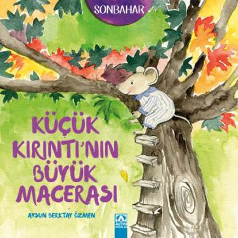 Sonbahar - Küçük Kırıntı'nın Büyük Macerası Sonbahar - Küçük Kırıntı'nın Büyük Macerası