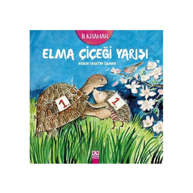 Elma Çiçeği Yarışı Elma Çiçeği Yarışı