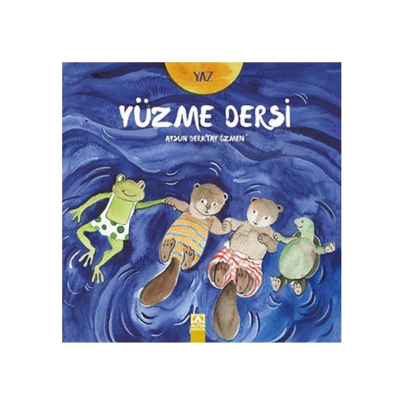 Yüzme Dersi Yüzme Dersi
