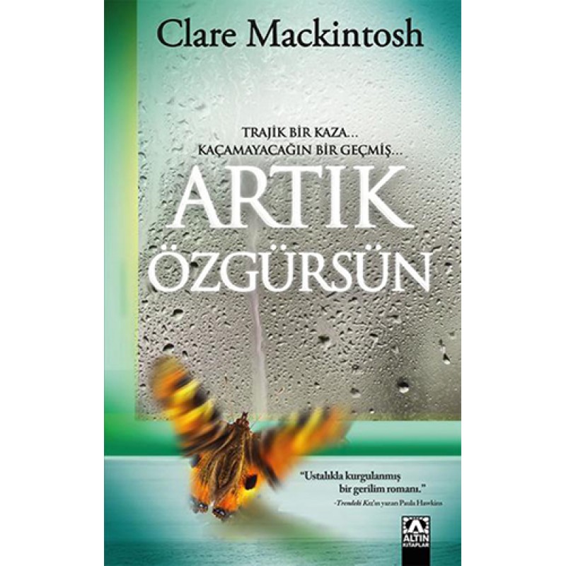 Artık Özgürsün Artık Özgürsün