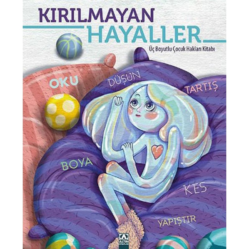 Kırılmayan Hayaller (Ciltli) Kırılmayan Hayaller (Ciltli)