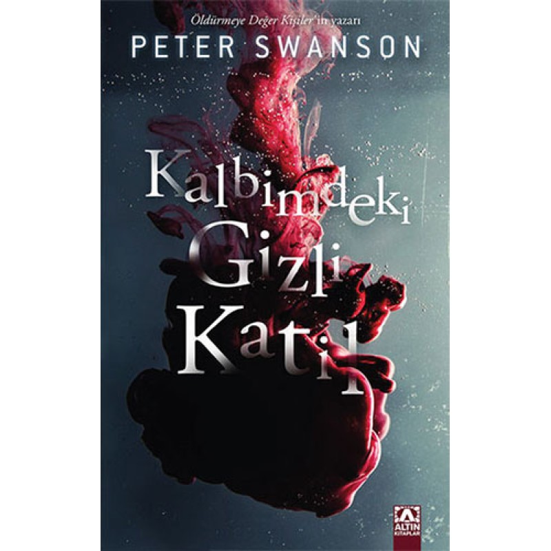 Kalbimdeki Gizli Katil Kalbimdeki Gizli Katil