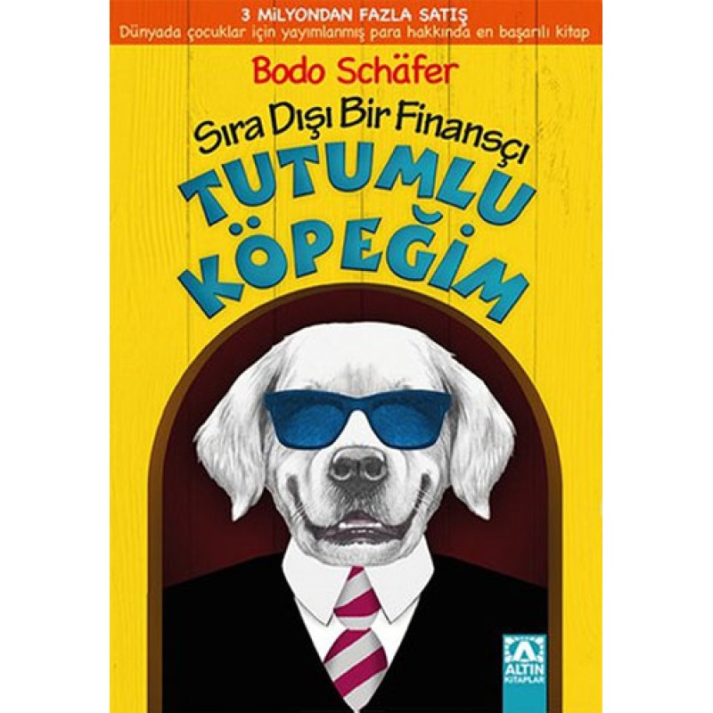 Tutumlu Köpeğim Tutumlu Köpeğim