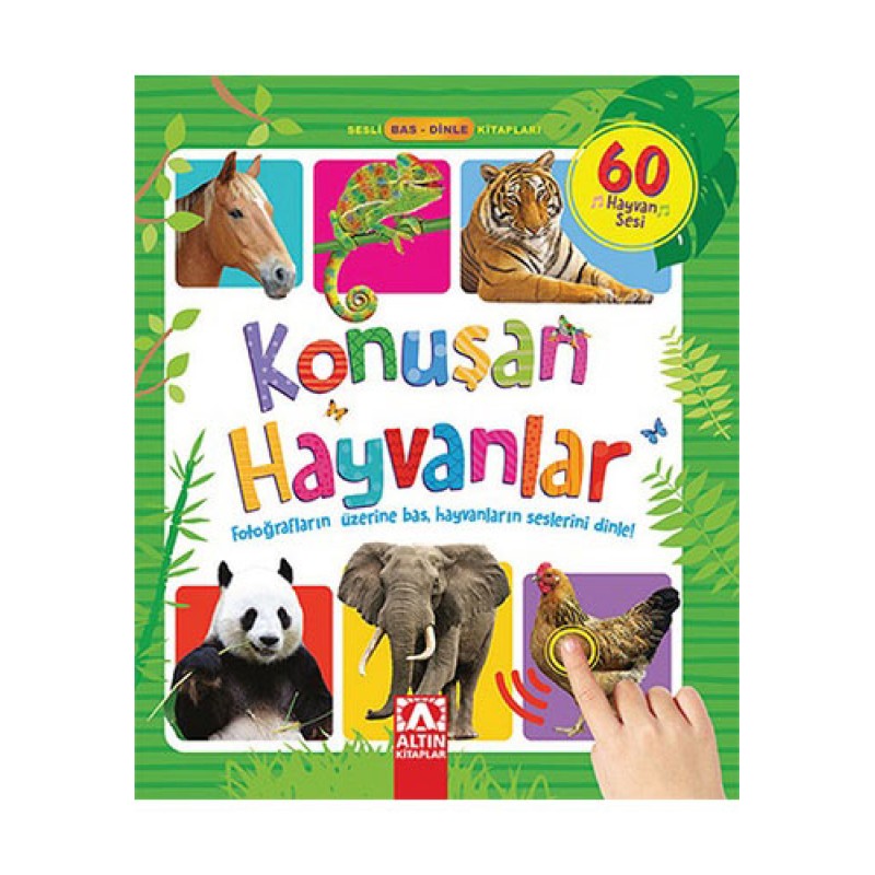 Konuşan Hayvanlar Konuşan Hayvanlar
