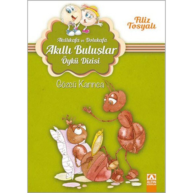 Gözcü Karınca Gözcü Karınca