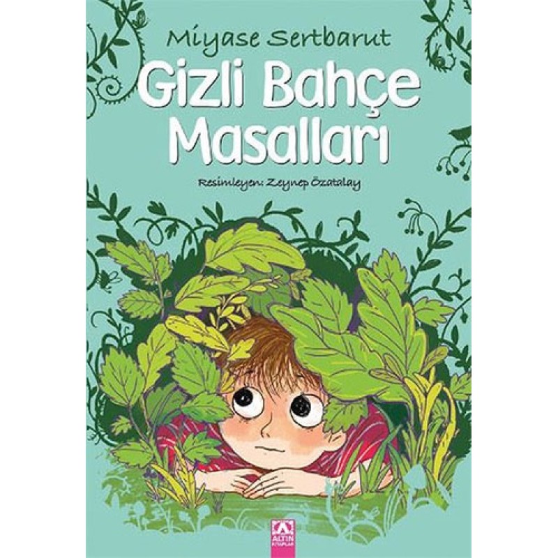 Gizli Bahçe Masalları Gizli Bahçe Masalları