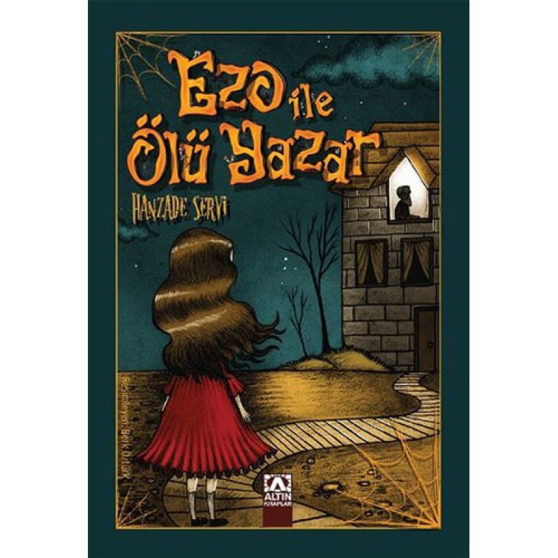 Ezo ile Ölü Yazar Ezo ile Ölü Yazar