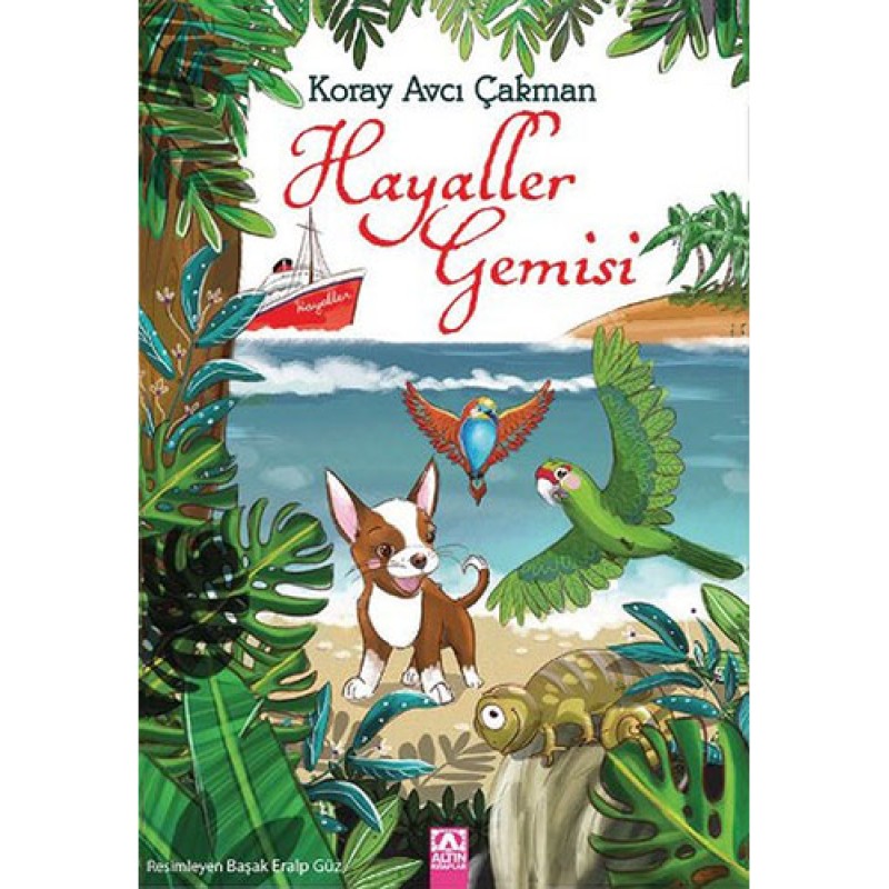 Hayaller Gemisi Hayaller Gemisi