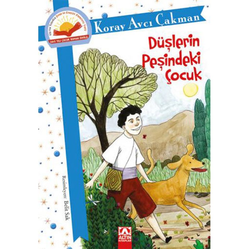 Düşlerin Peşindeki Çocuk Düşlerin Peşindeki Çocuk