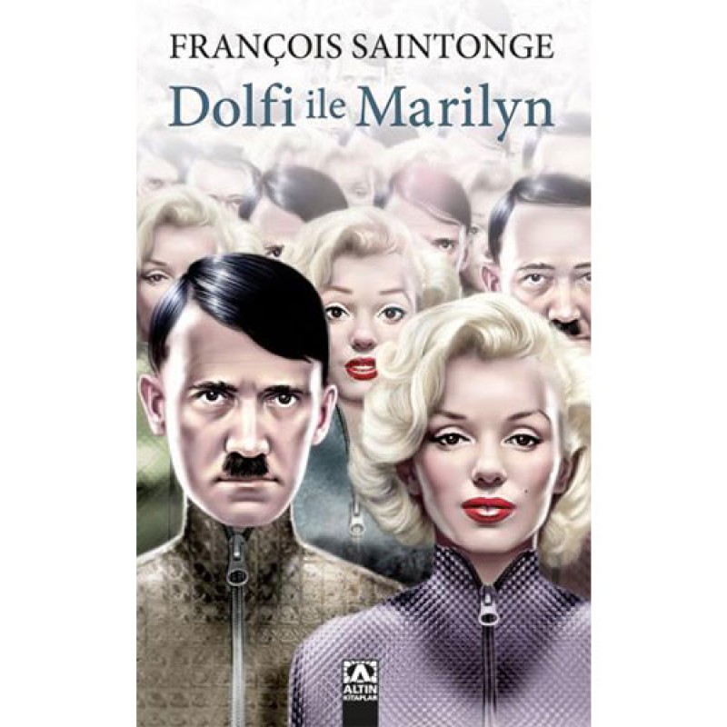 Dolfi ile Marilyn Dolfi ile Marilyn