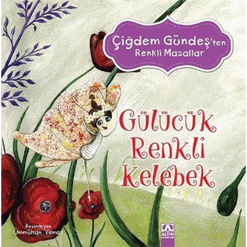 Gülücük Renkli Kelebek Gülücük Renkli Kelebek