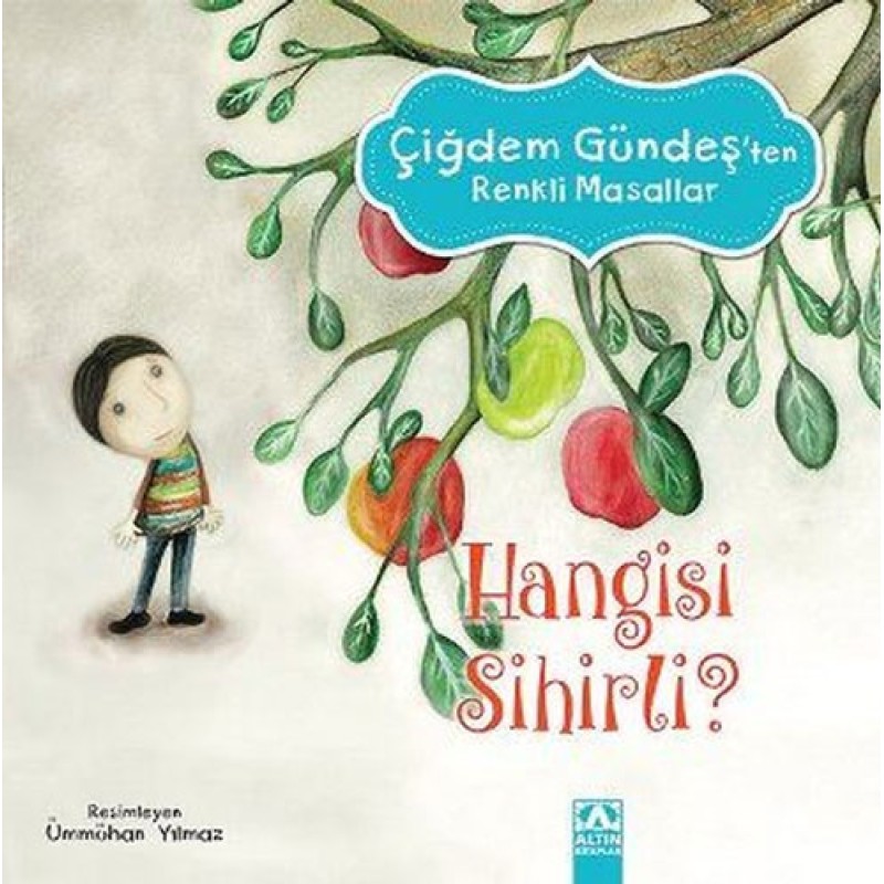 Hangisi Sihirli? Hangisi Sihirli?