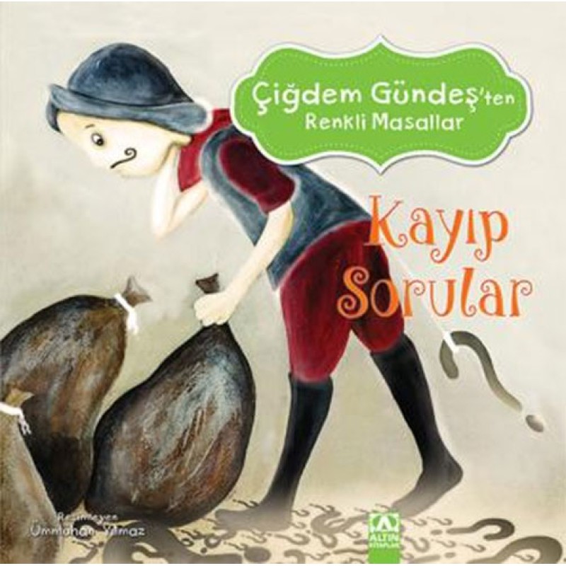 Kayıp Sorular Kayıp Sorular