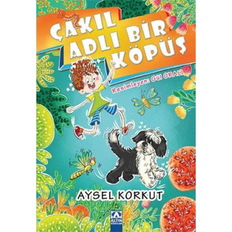 Çakıl Adlı Bir Köpüş Çakıl Adlı Bir Köpüş