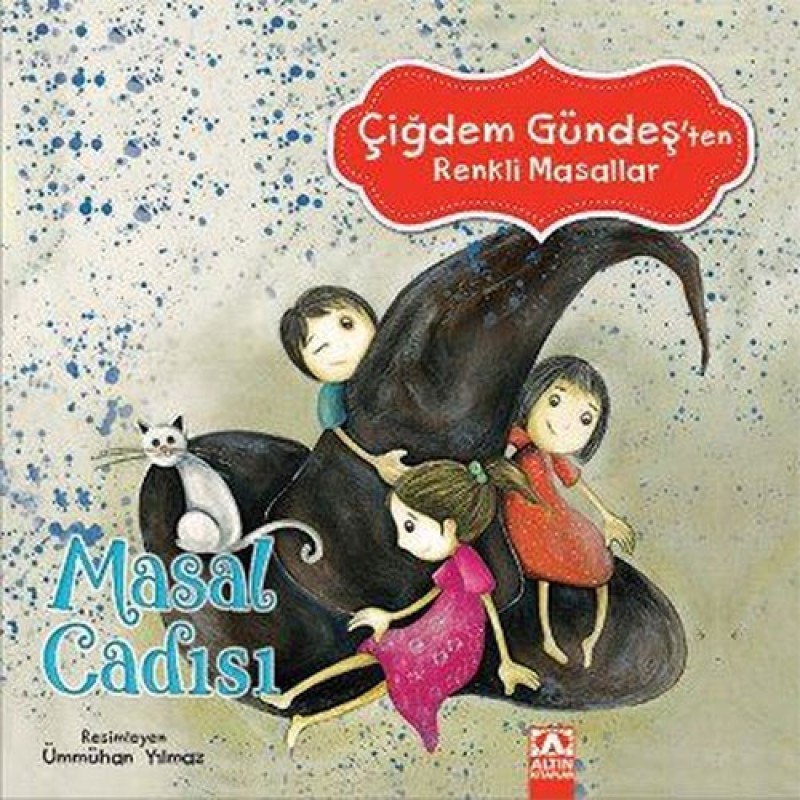 Masal Cadısı Masal Cadısı