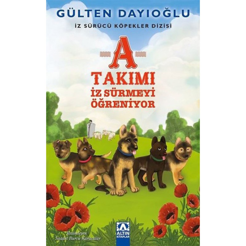 A Takımı - İz Sürmeyi Öğreniyor A Takımı - İz Sürmeyi Öğreniyor