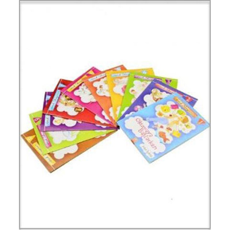 Artık Okuyorum Serisi 5 Kitap