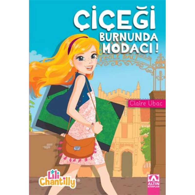 Çiçeği Burnunda Modacı! Çiçeği Burnunda Modacı!