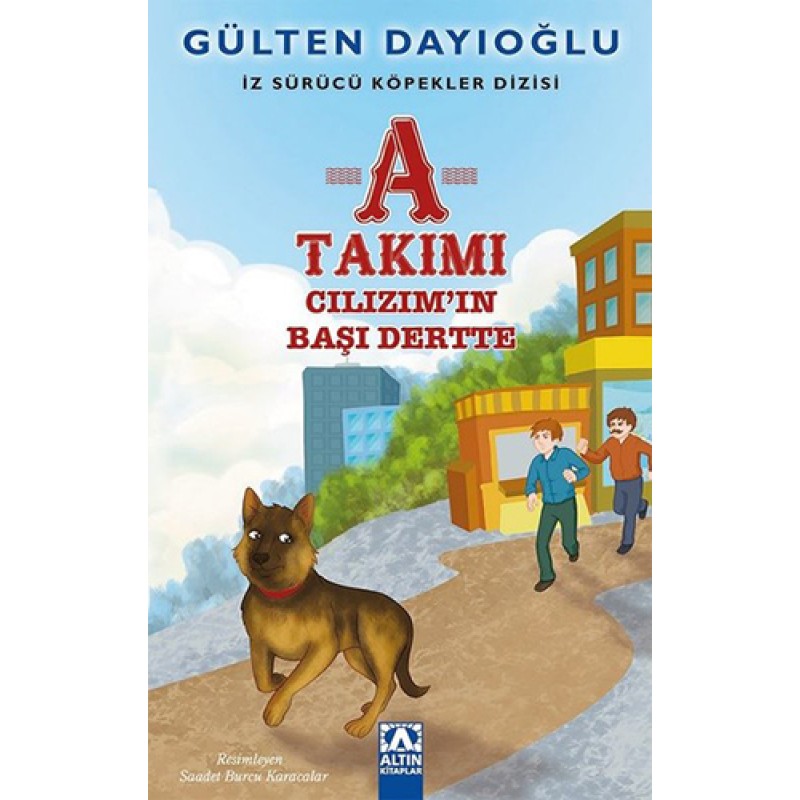 A Takımı - Cılızım’ın Başı Dertte
