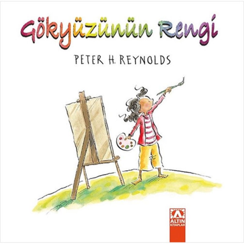 Gökyüzünün Rengi Gökyüzünün Rengi