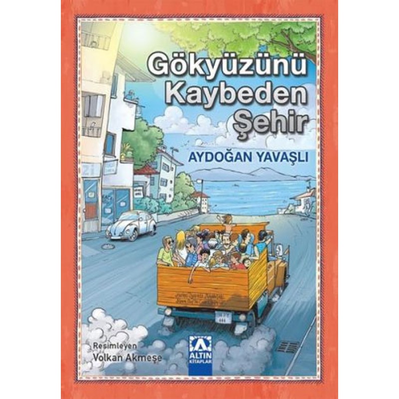 Gökyüzünü Kaybeden Şehir Gökyüzünü Kaybeden Şehir