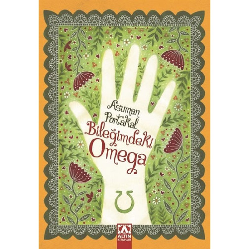 Bileğimdeki Omega