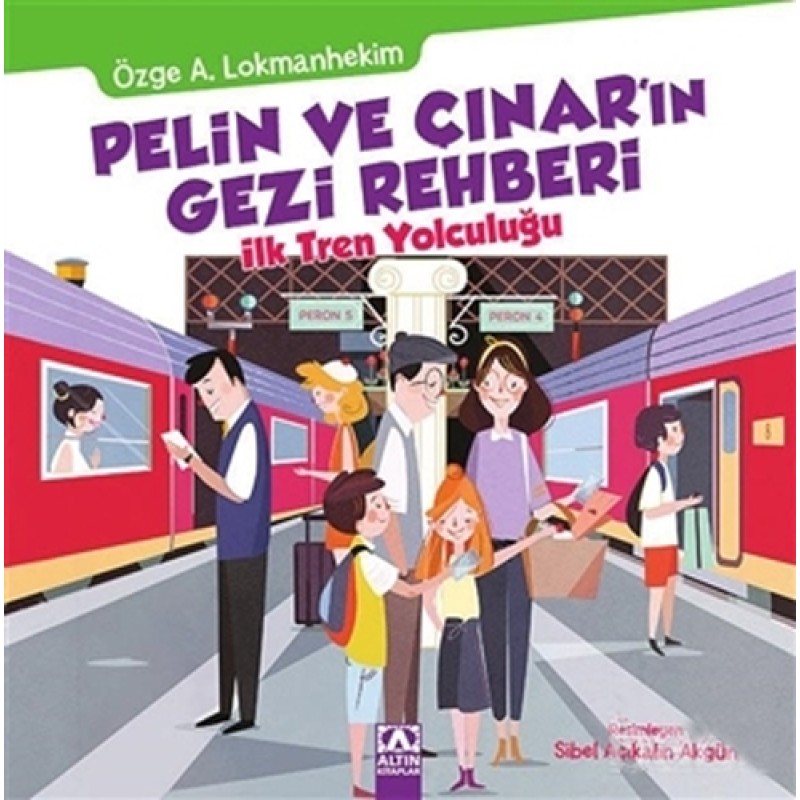 Pelin ve Çınar'ın Gezi Rehberi Pelin ve Çınar'ın Gezi Rehberi