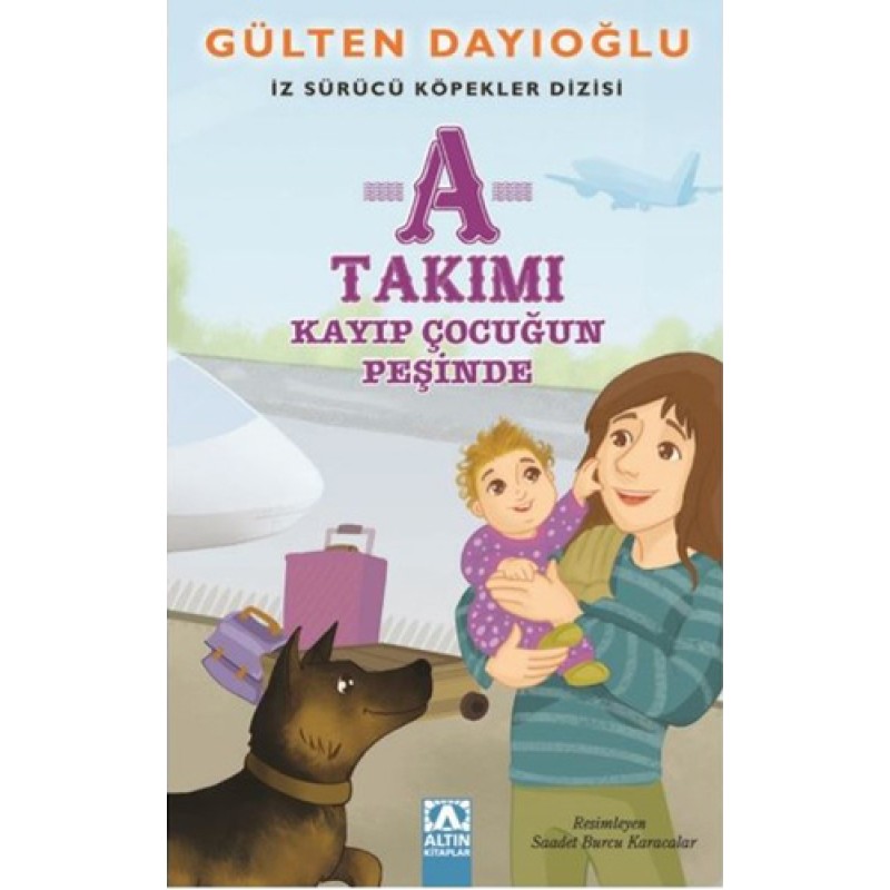 A Takımı - Kayıp Çocuğun Peşinde A Takımı - Kayıp Çocuğun Peşinde