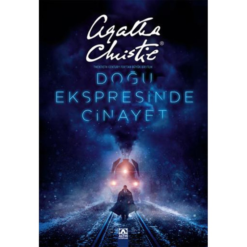 Doğu Ekspresinde Cinayet (Ciltli) Doğu Ekspresinde Cinayet (Ciltli)