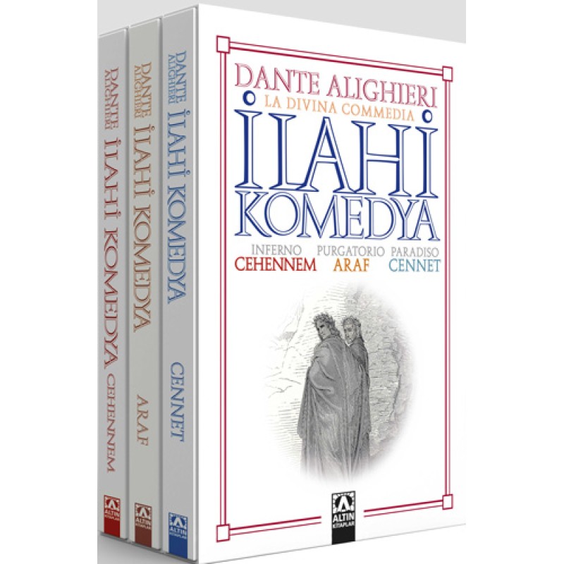 İlahi Komedya İlahi Komedya