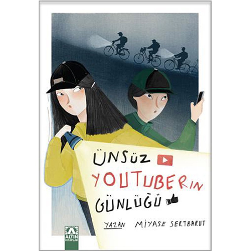 Ünsüz Youtuberın Günlüğü Ünsüz Youtuberın Günlüğü