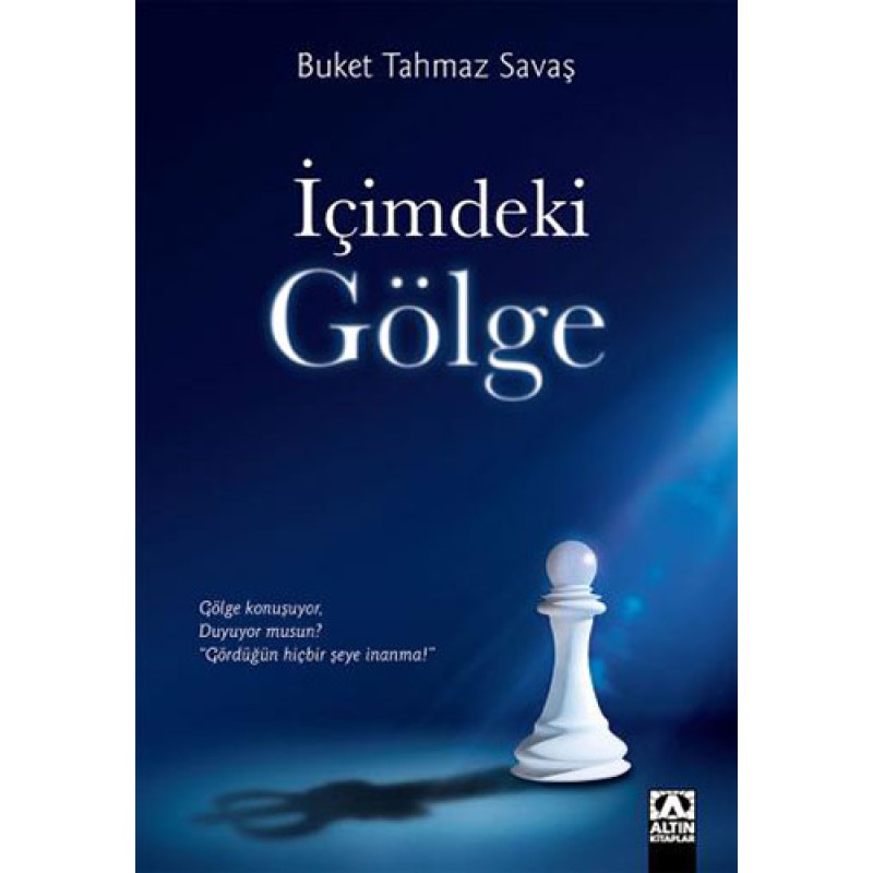 İçimdeki Gölge İçimdeki Gölge