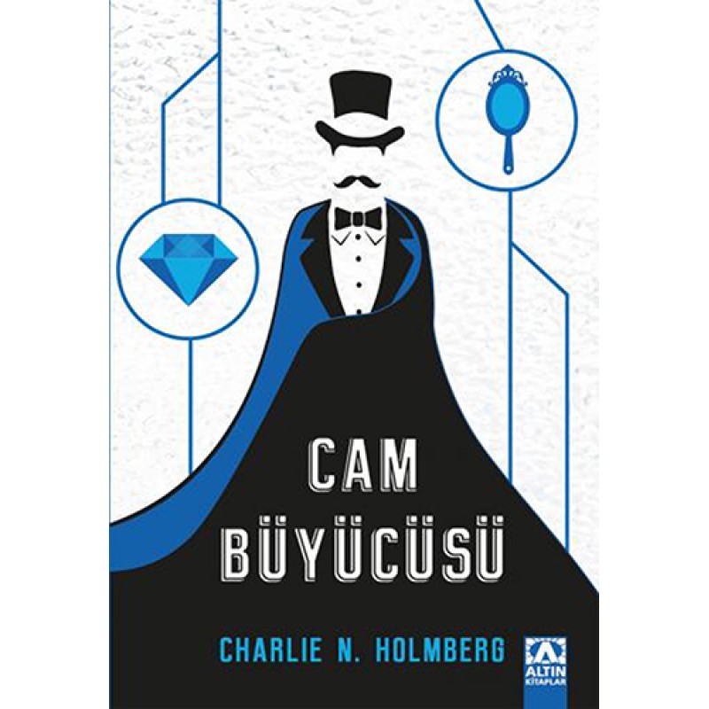 Cam Büyücüsü Cam Büyücüsü
