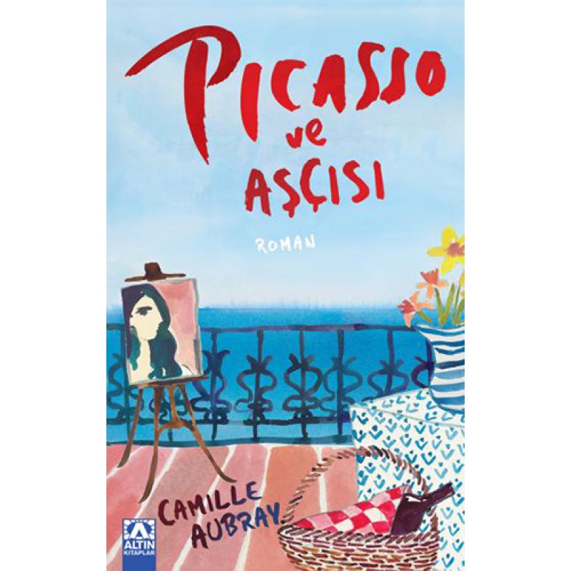 Picasso ve Aşçısı Picasso ve Aşçısı