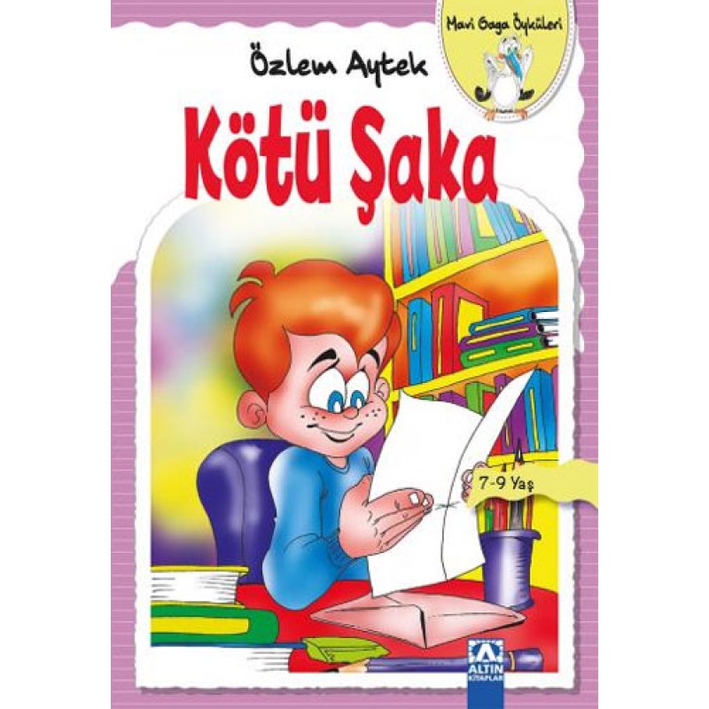 Kötü Şaka Kötü Şaka