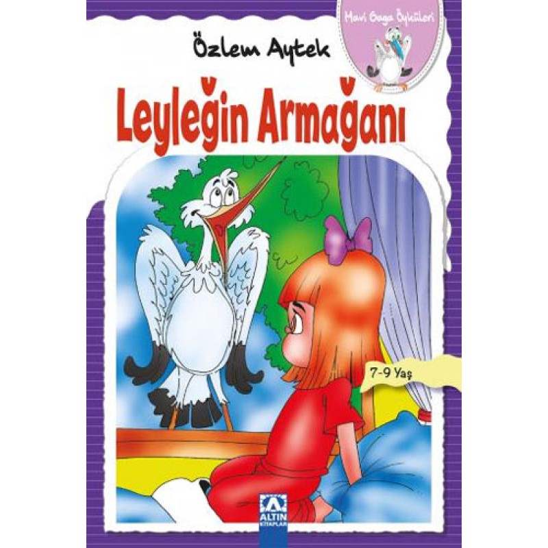 Leyleğin Armağanı