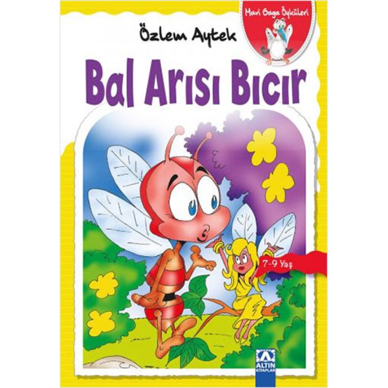 Bal Arısı Bıcır Bal Arısı Bıcır